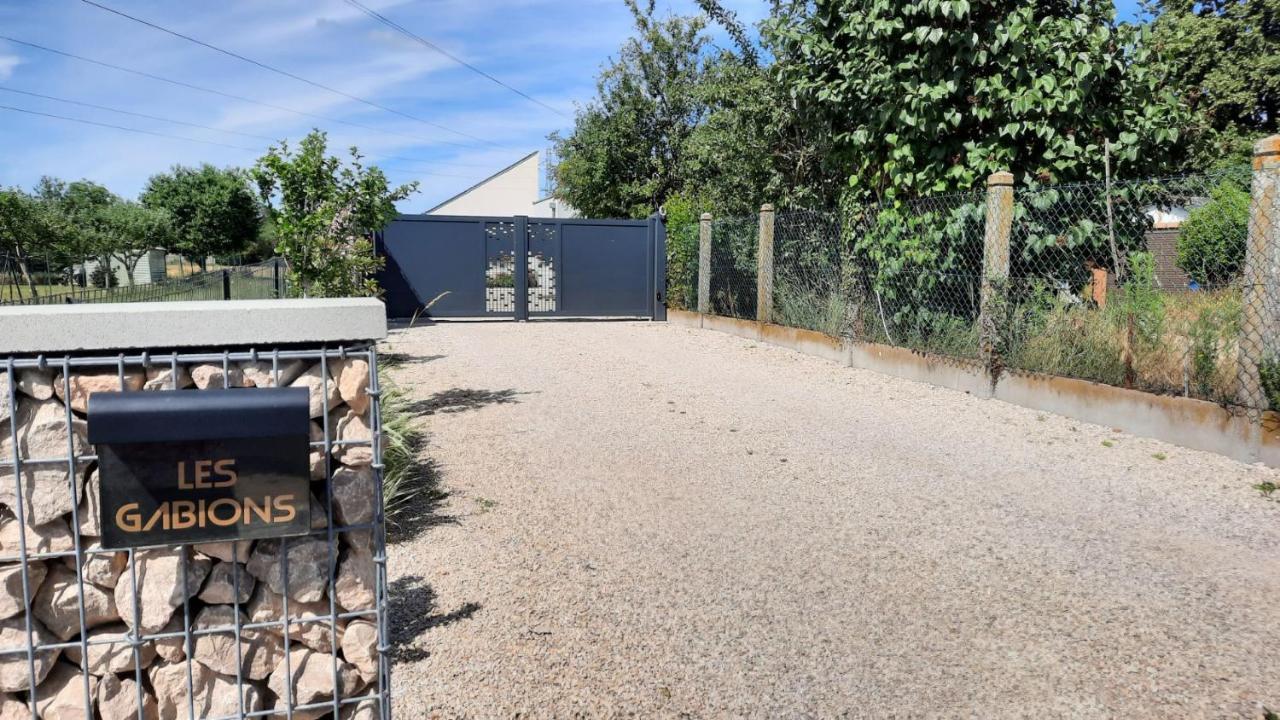 Les Gabions Bed & Breakfast Chaingy Luaran gambar